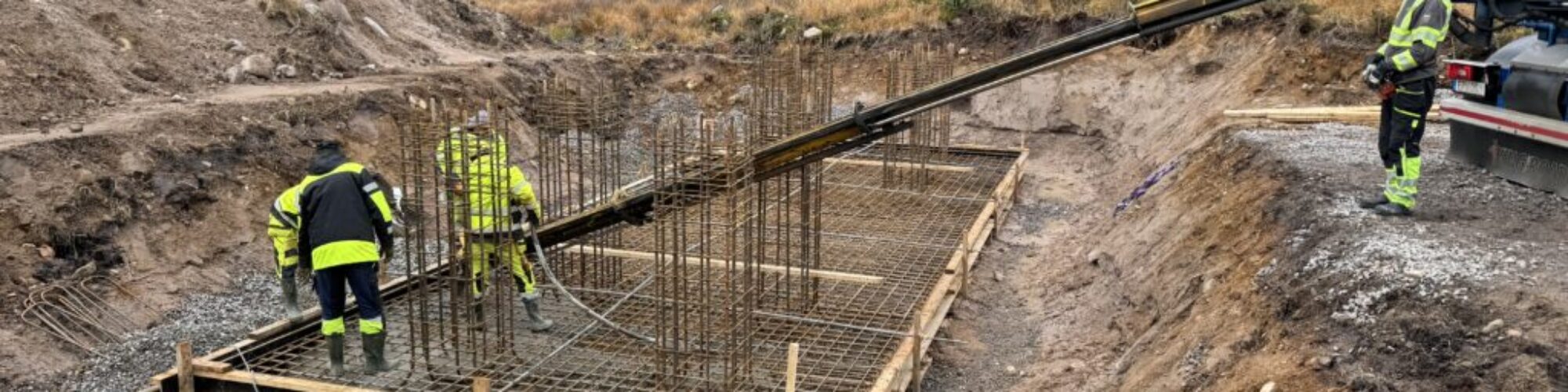 Betongkonstruktioner