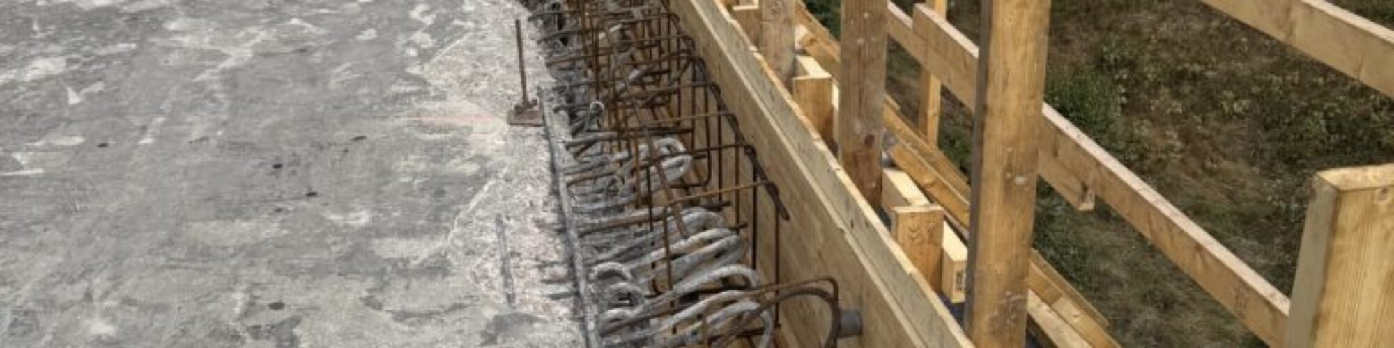Betongreperationer