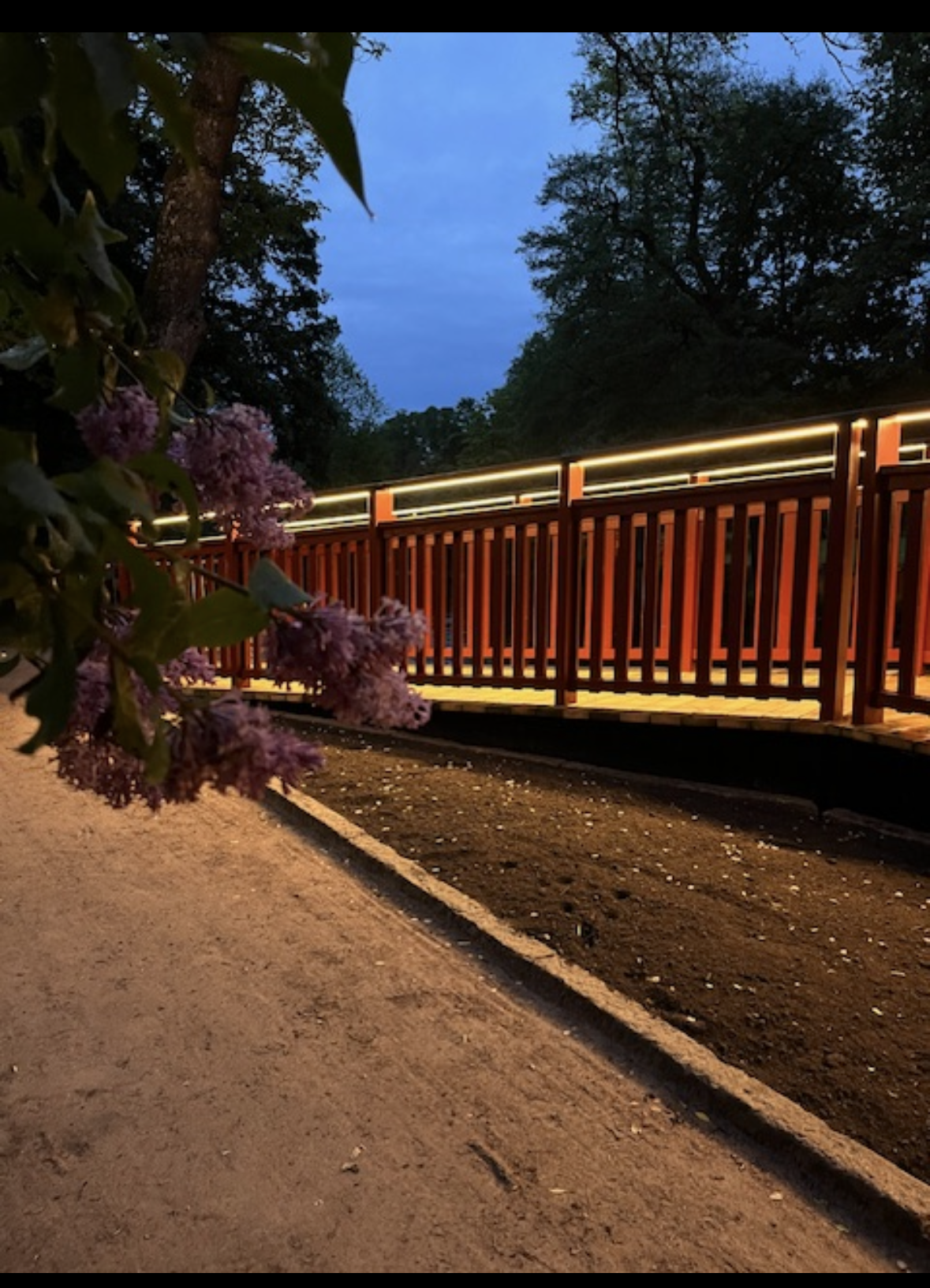 Träbro Tidaholm